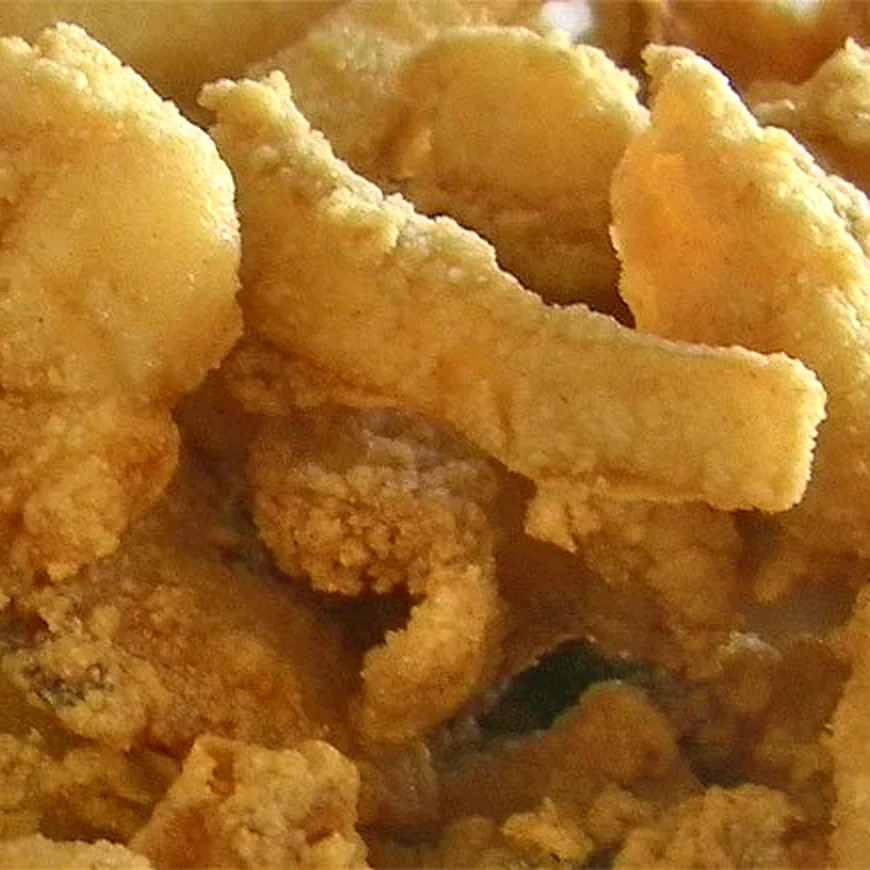 FRIED CUTTLEFISH