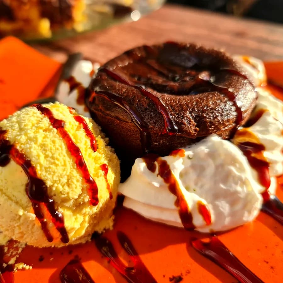 CHOCOLATE COULANT