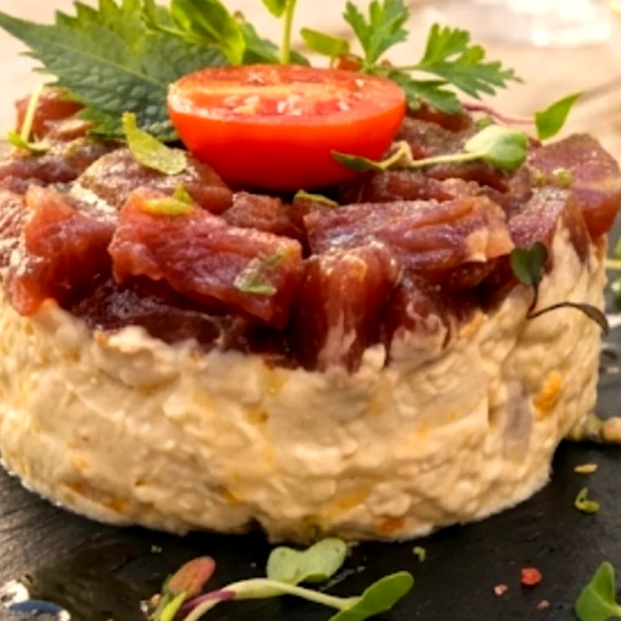 Barbate Tuna Salad