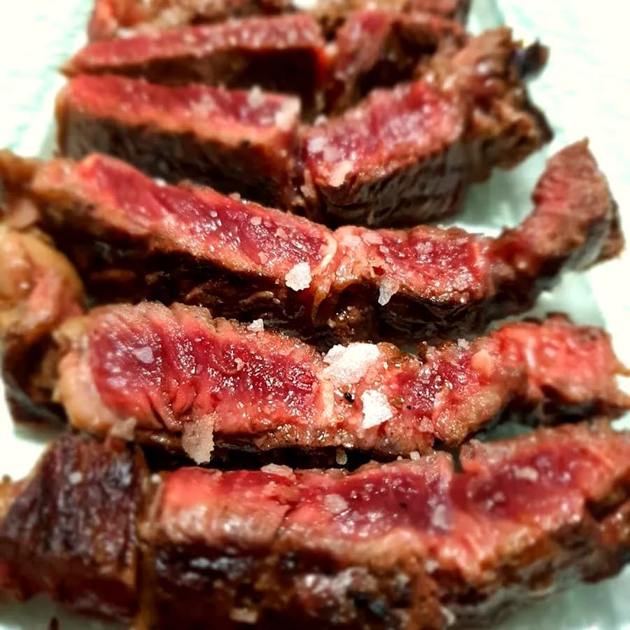 PREMIUM "DRY AGE" BEEF LOIN ENTRECOT