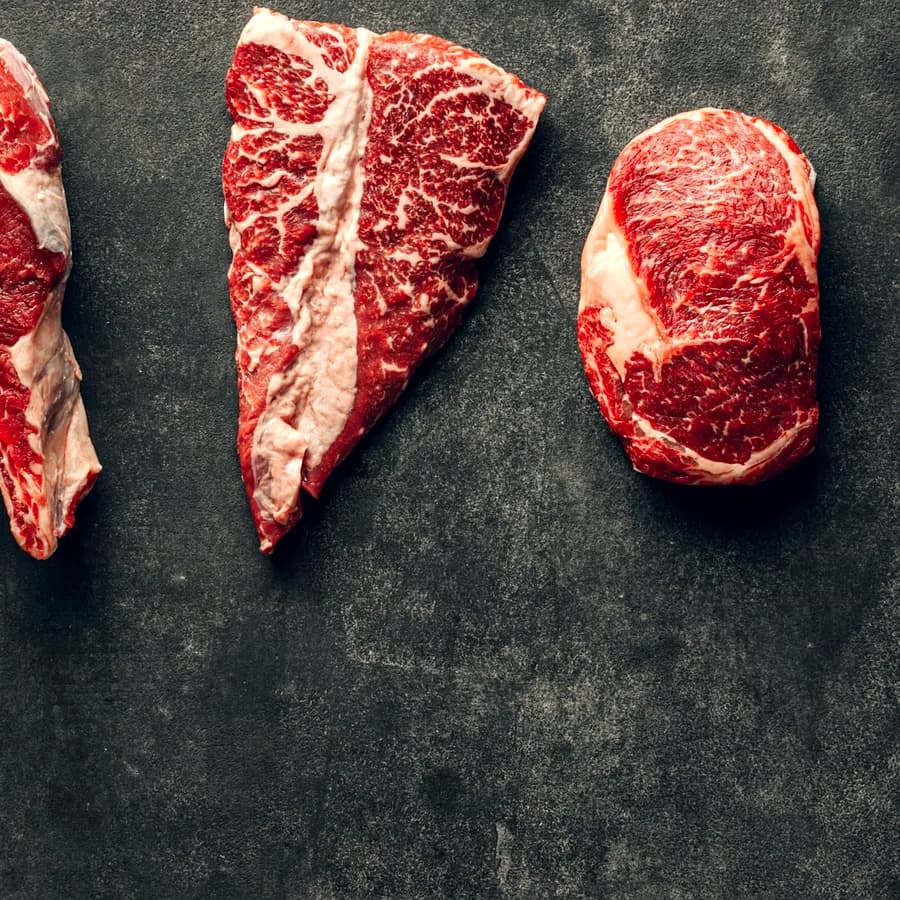 ENTRECOT CERTIFIED RETINTA BEEF 350grams