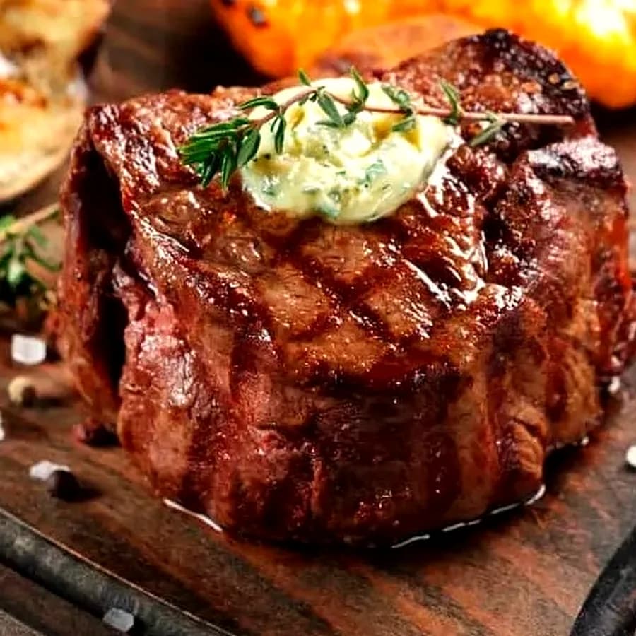 BEEF FILET MIGNON