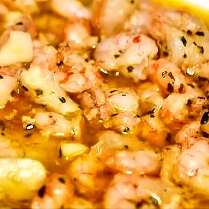 GARLIC SHRIMP