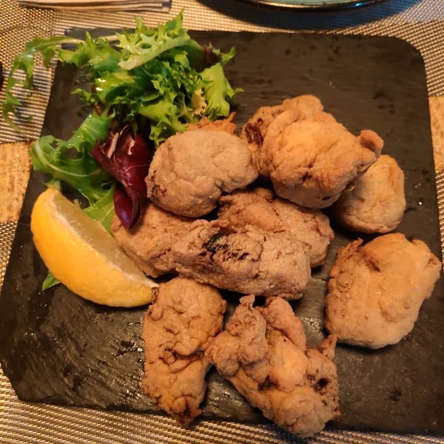 ADOBO FRIED FISH