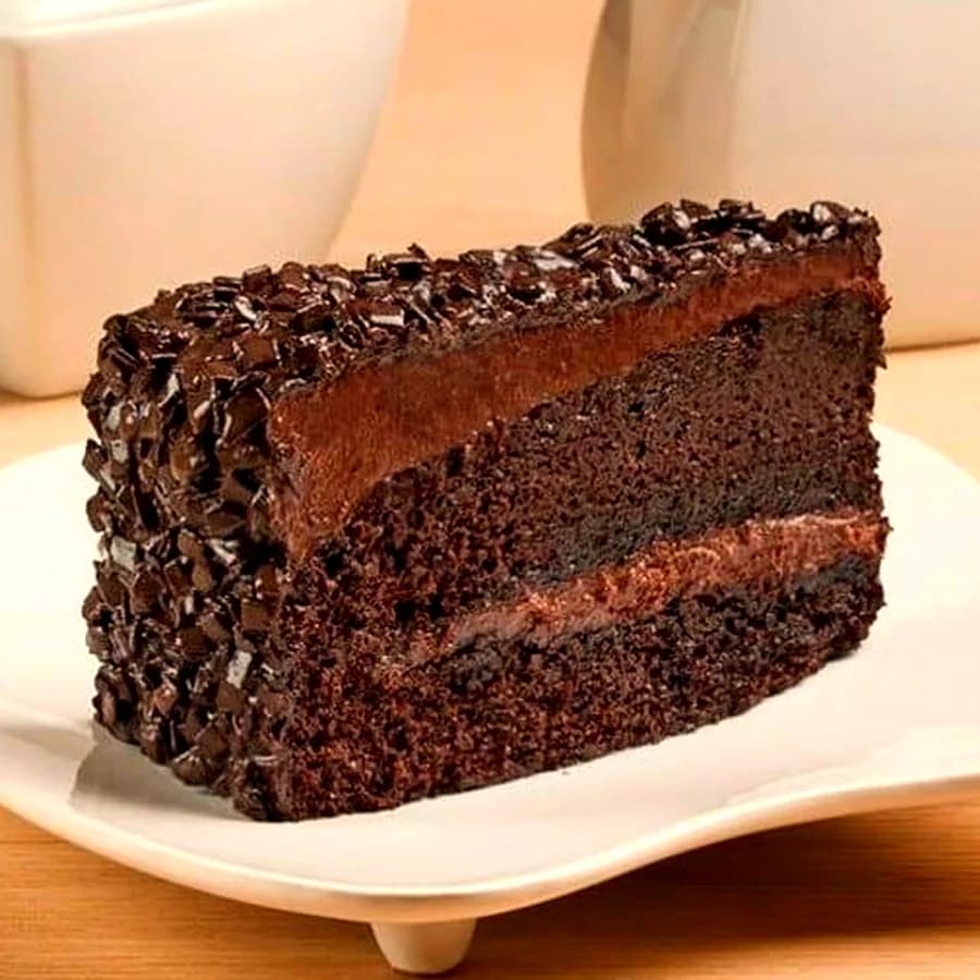 CHOCOLATE DEATH CAKE