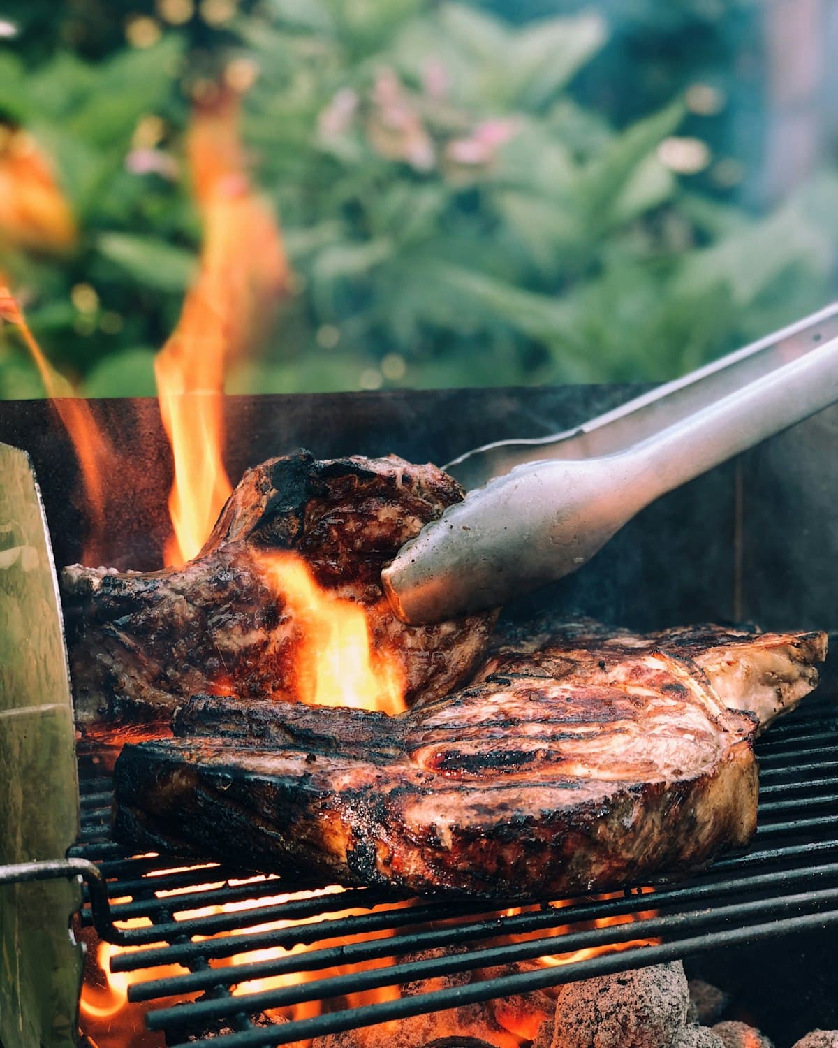The grill