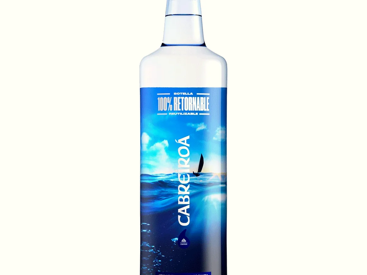 Crystal Water 500ml