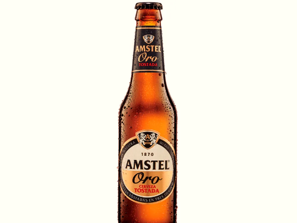 Amstel Tostada 0.0
