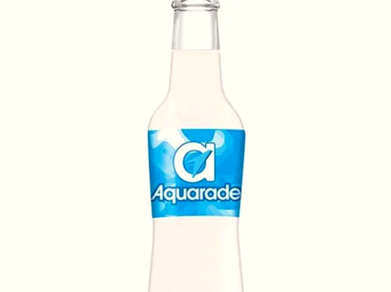 Aquarade Limón o Naranja 350ml