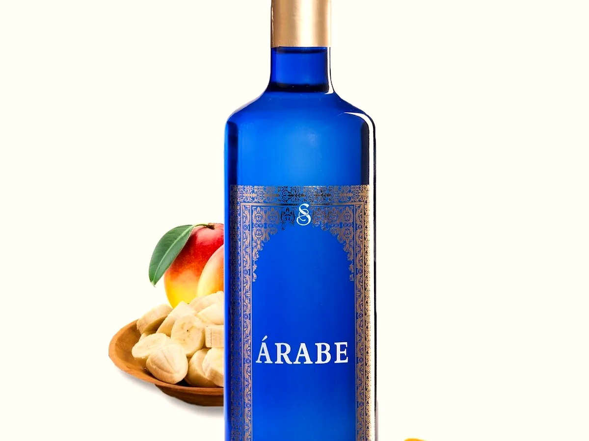 ÁRABE Semidulce