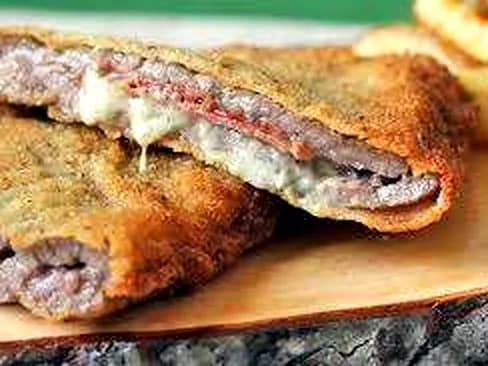 Veal Cachopo