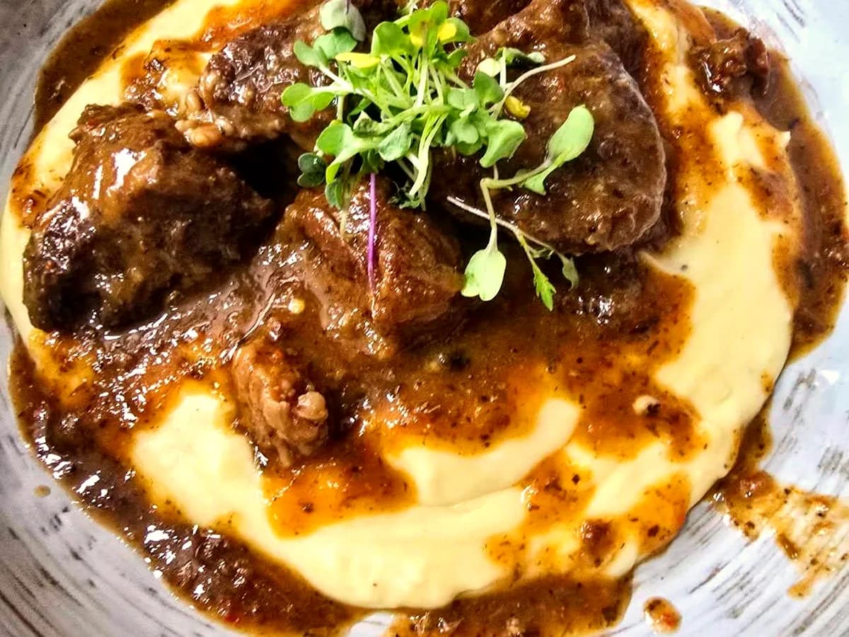 PORK CHEEKS