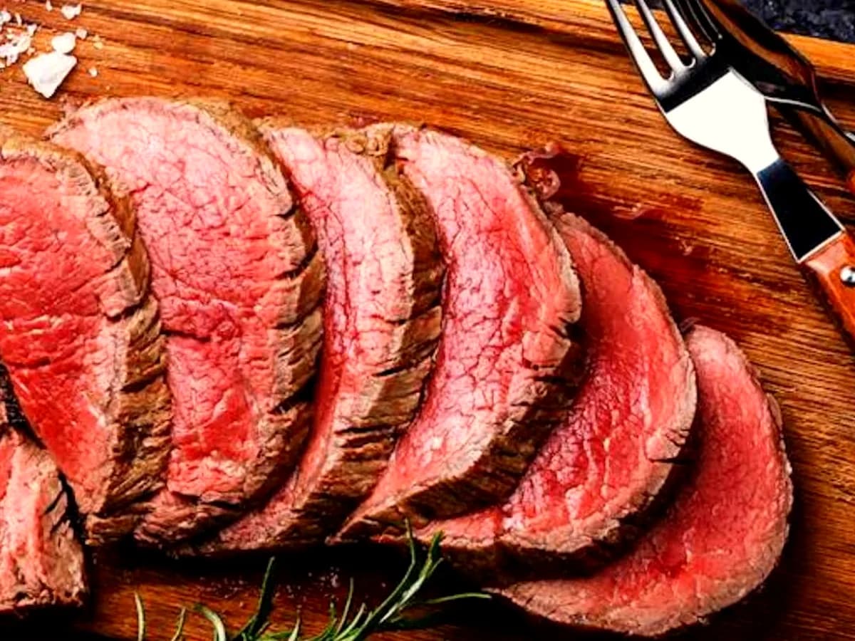CHATEAUBRIAND OF RETINTA VEAL