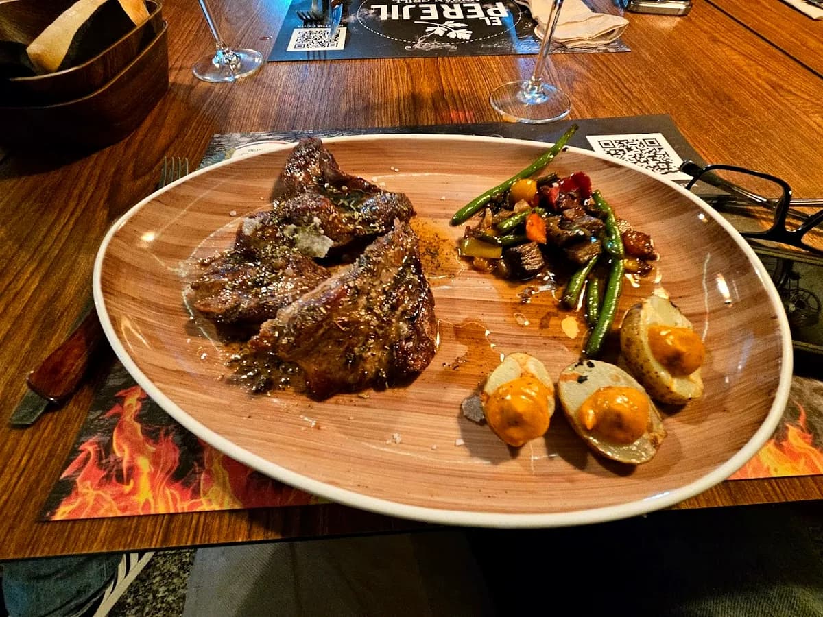 IBERIAN PORK CHURRASCO 350gr