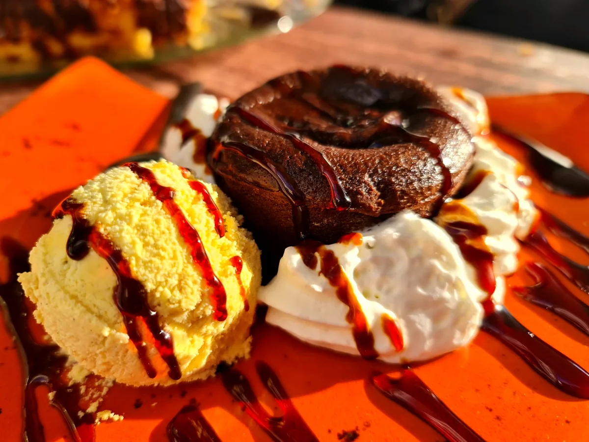 CHOCOLATE COULANT