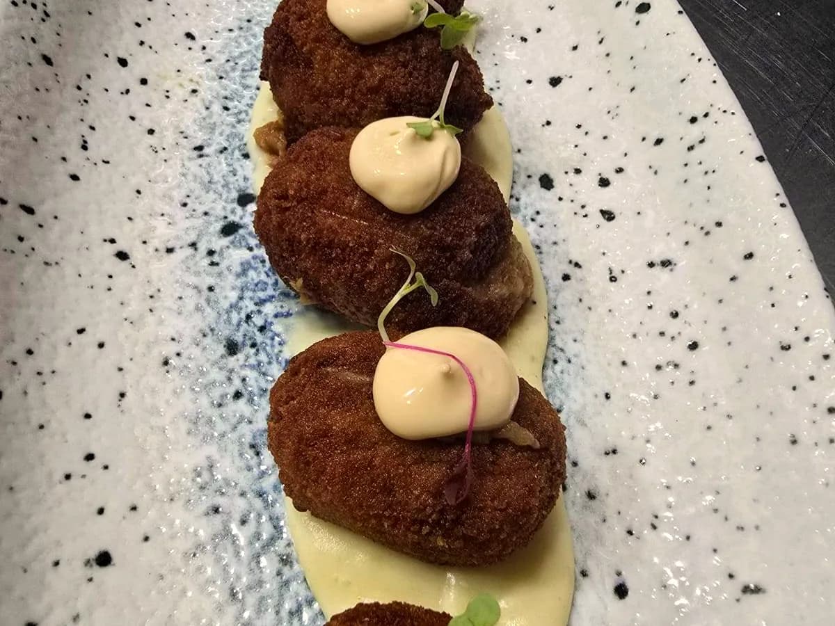 BULL'S TAIL CROQUETTES