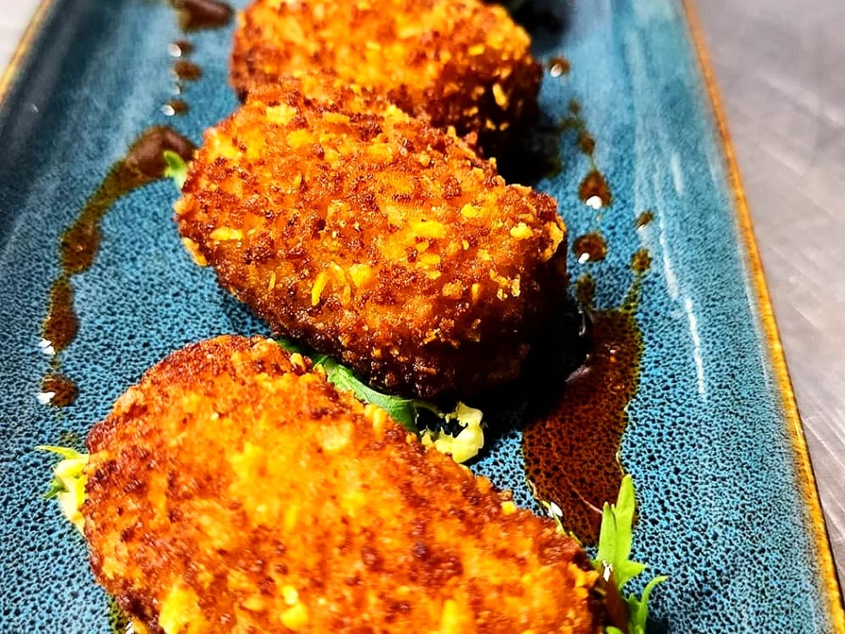 PREMIUM PRAWN CROQUETTES
