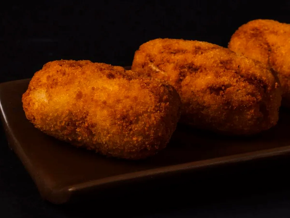 Premium Ibérico Ham Croquettes