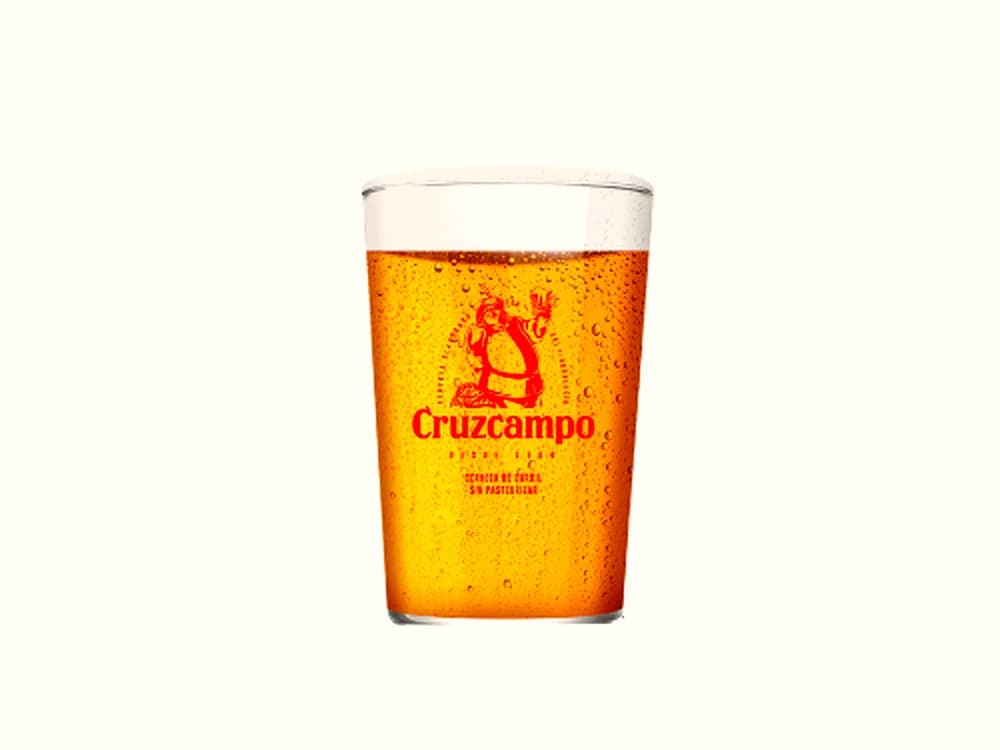 Cruzcampo Barril