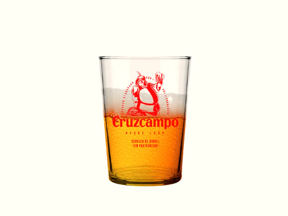 Cruzcampo Barril