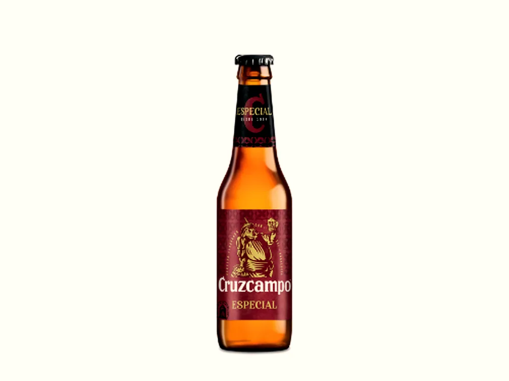 Cruzcampo Especial Botella
