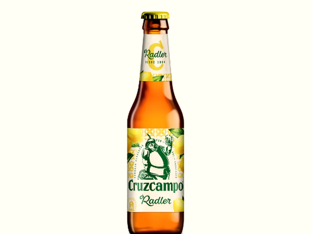 Cruzcampo Radler