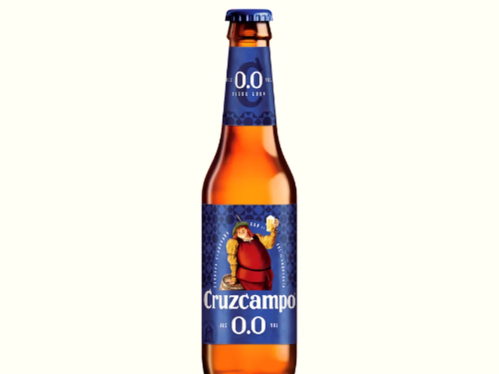 Cruzcampo Sin Alcohol