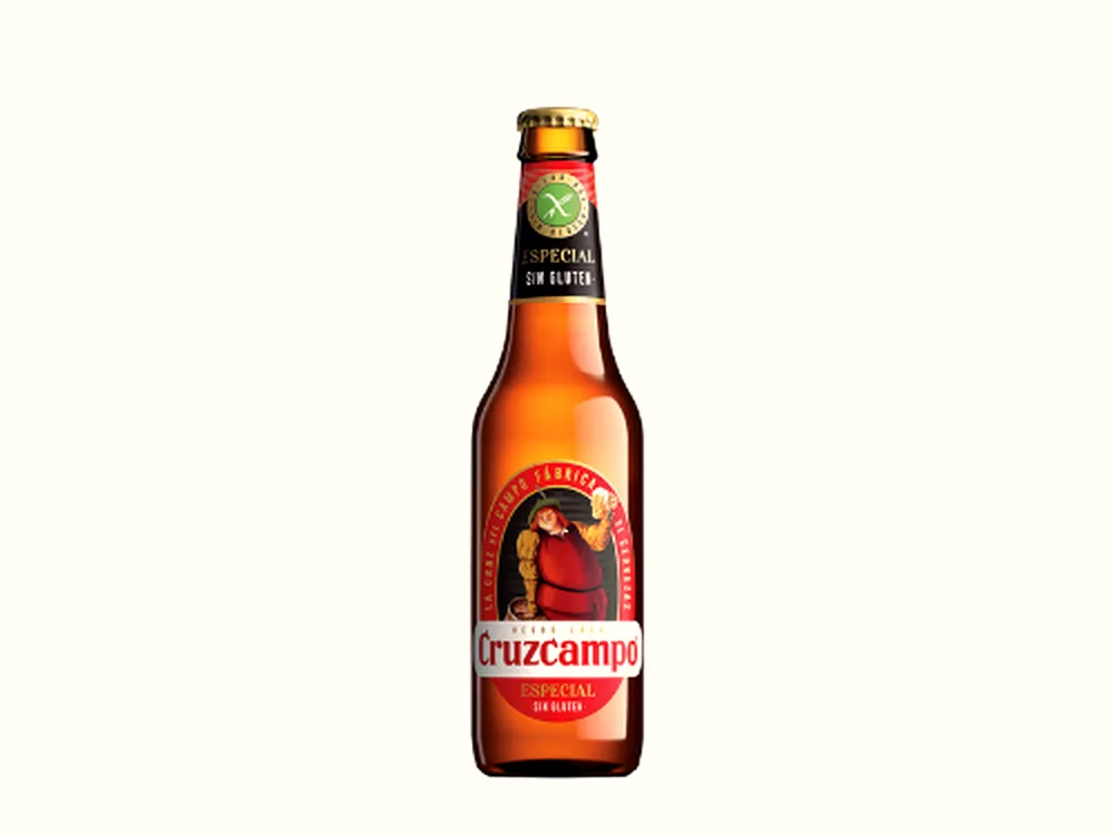 Cruzcampo Sin Gluten