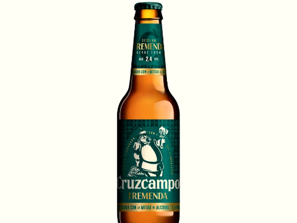Cruzcampo Tremenda