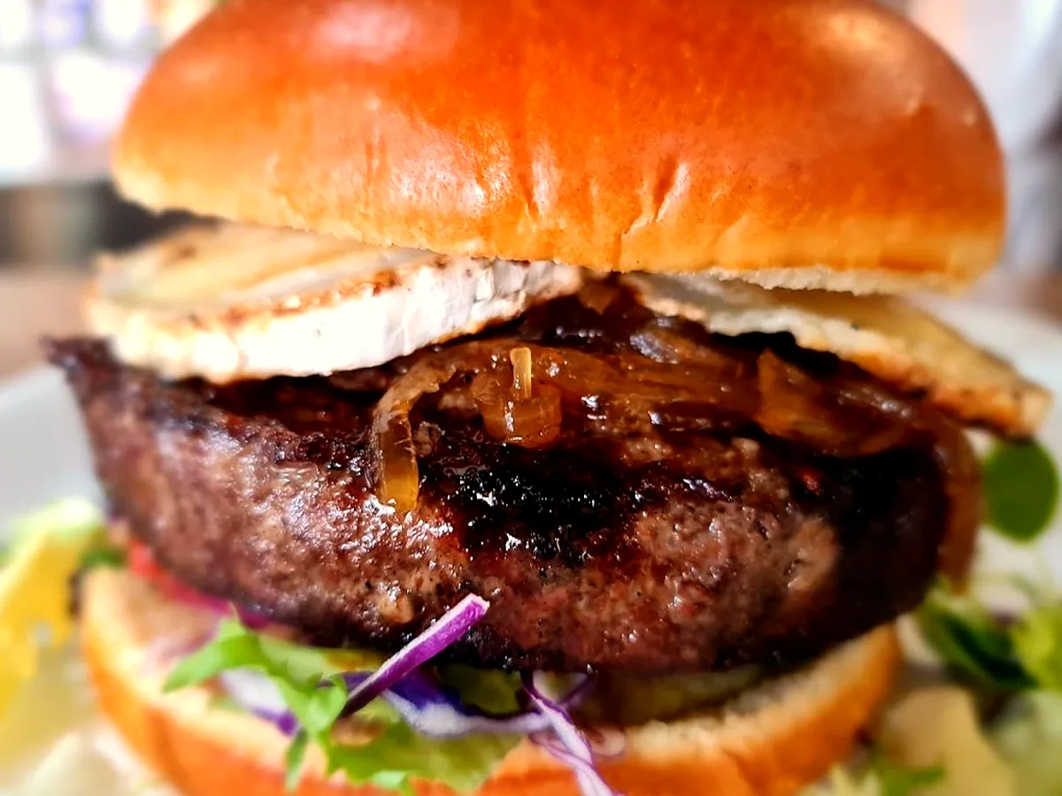 EL PEREJIL BURGER
