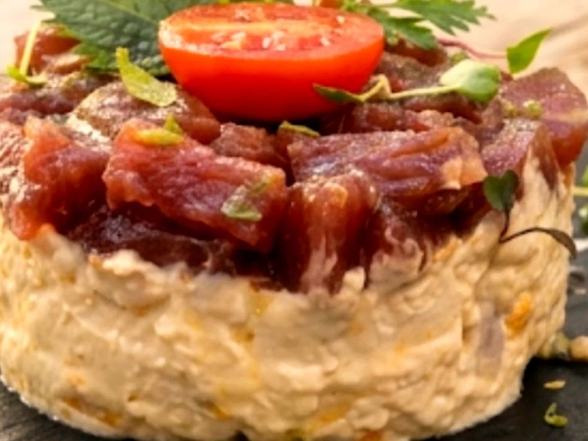 Barbate Tuna Salad