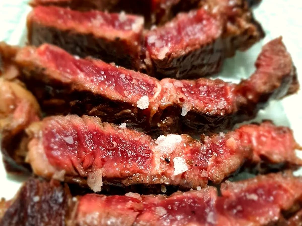 PREMIUM "DRY AGE" BEEF LOIN ENTRECOT