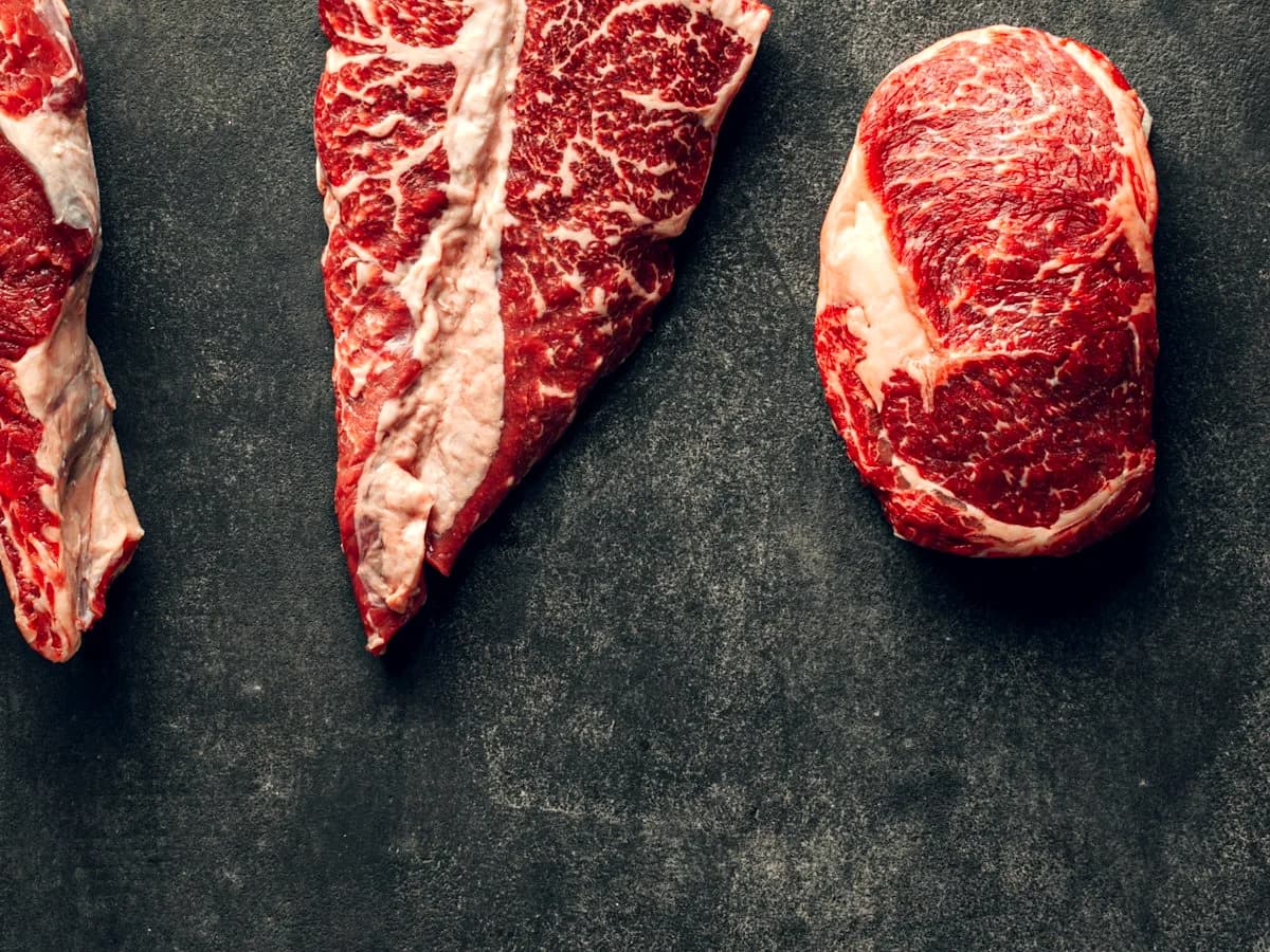 ENTRECOT CERTIFIED RETINTA BEEF 350grams