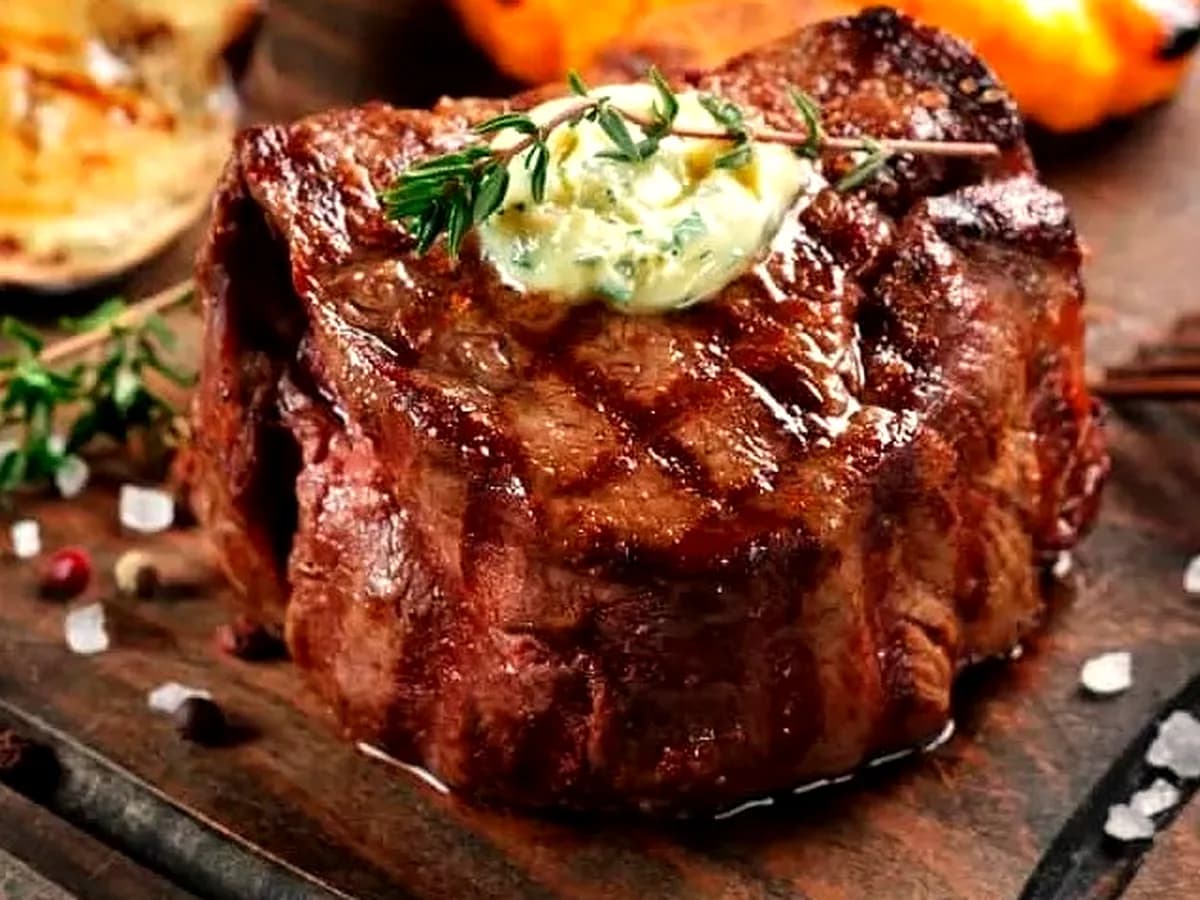 BEEF FILET MIGNON