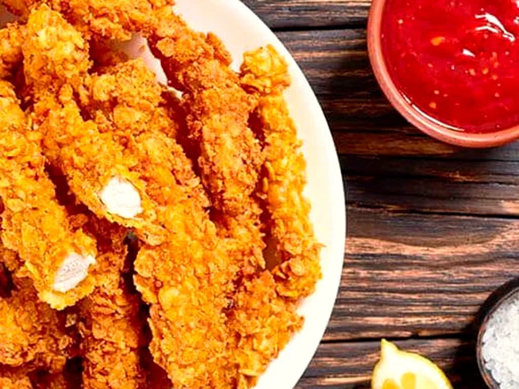 CHICKEN CHURRASCO FINGERS