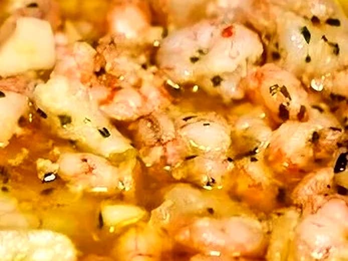 GARLIC SHRIMP