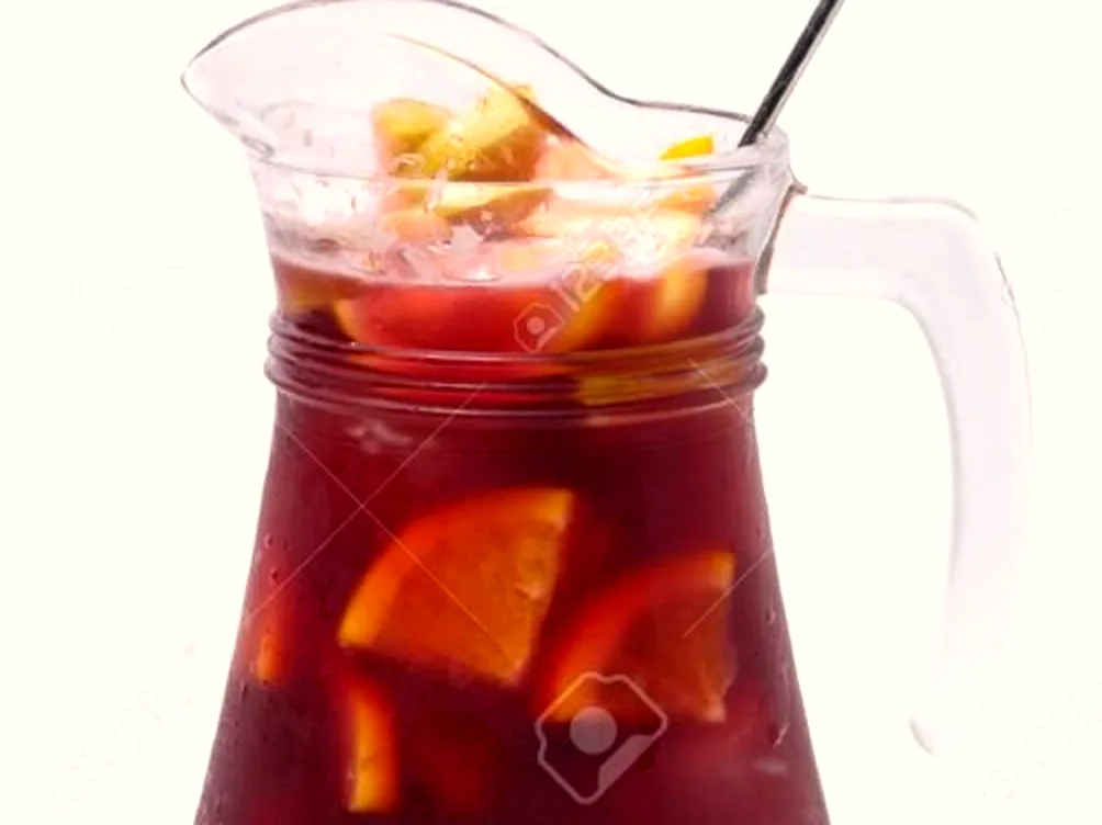 PITCHER OF SANGRIA