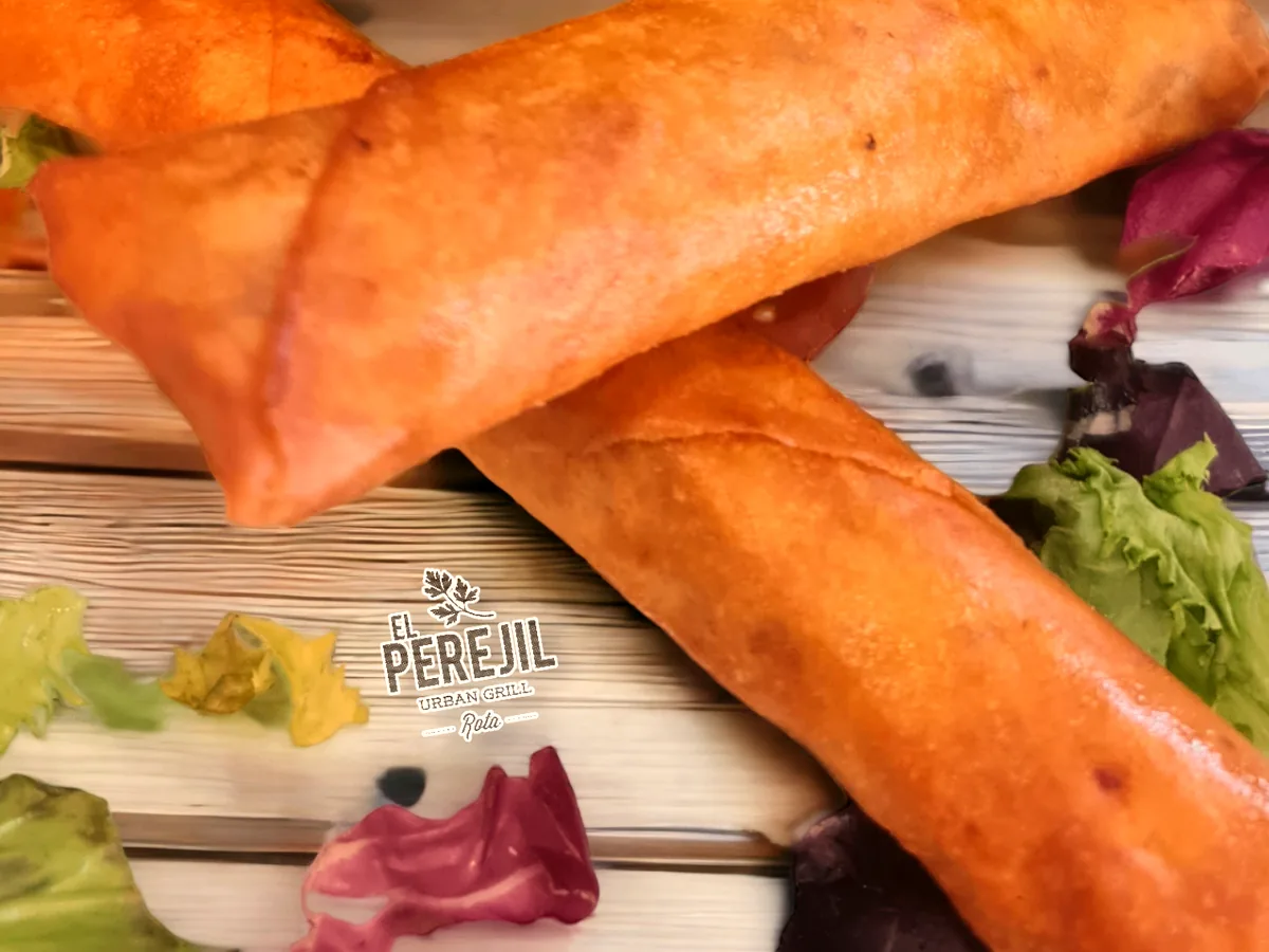 Filipino Lumpia
