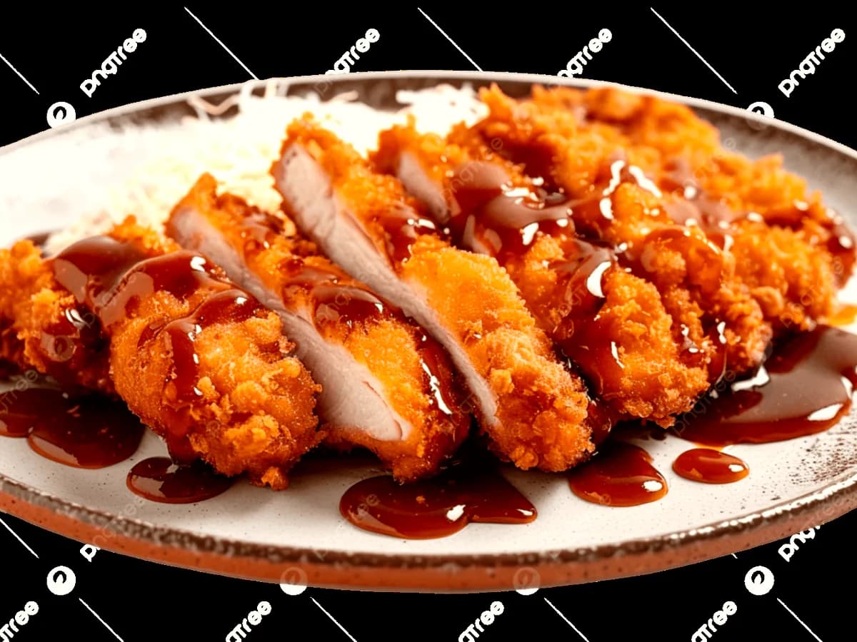 Chicken Katsu