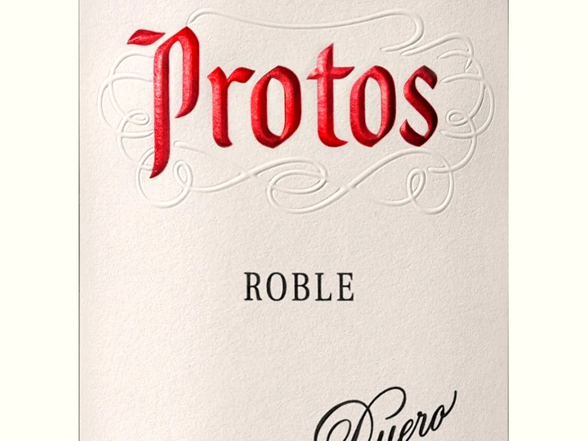 PROTOS Roble (D.O. Ribera del Duero)