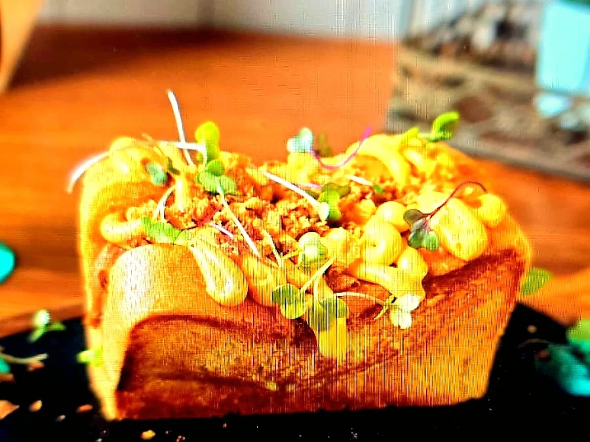 PULLED BRIOCHE SANDWICH