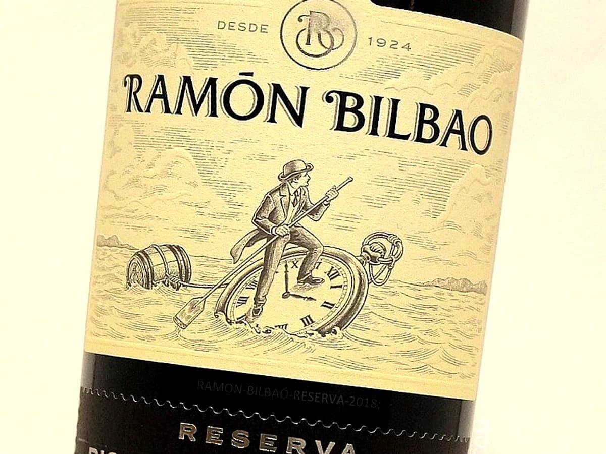 RAMON BILBAO Reserva (D.O. Rioja)