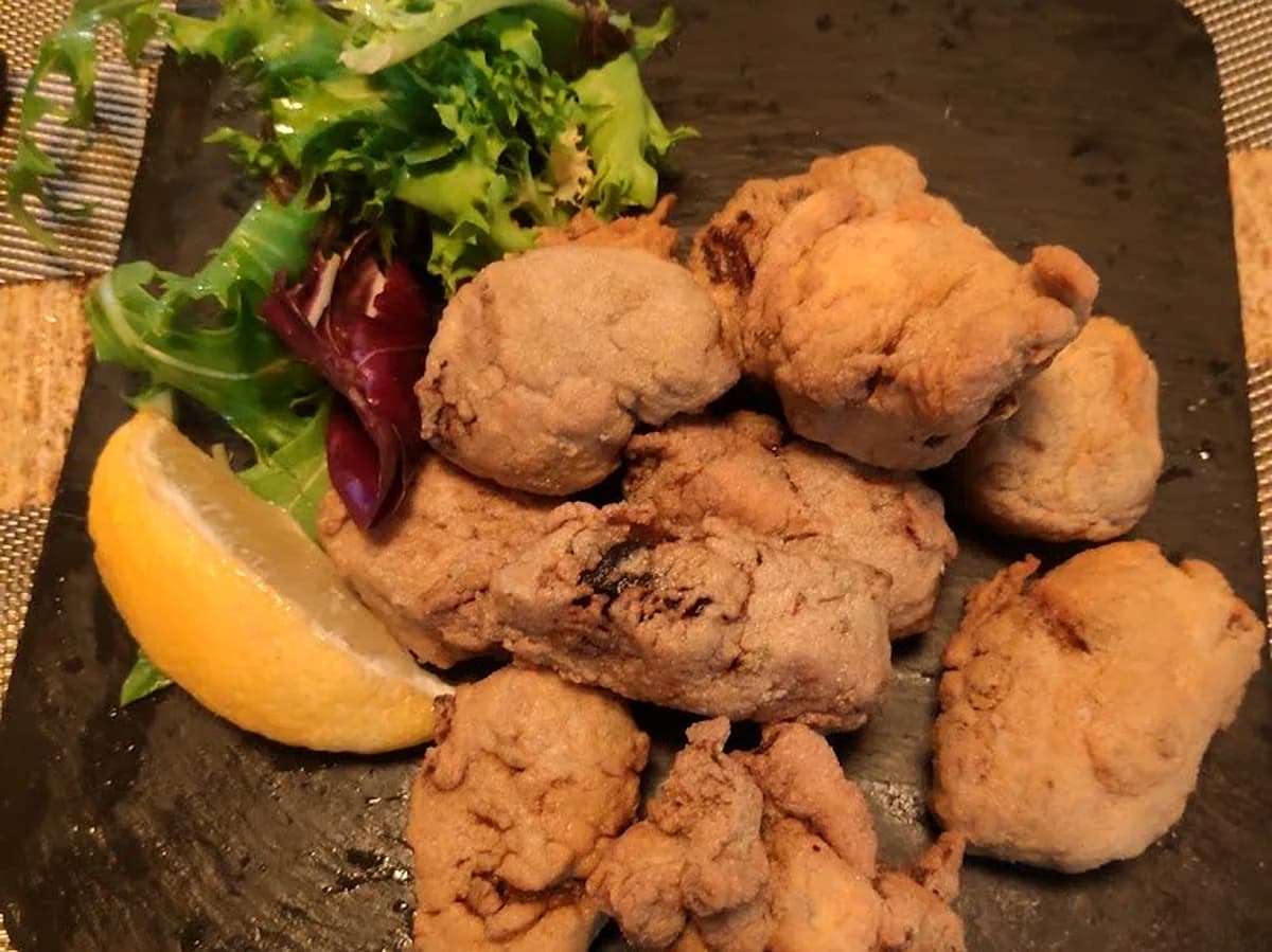 ADOBO FRIED FISH