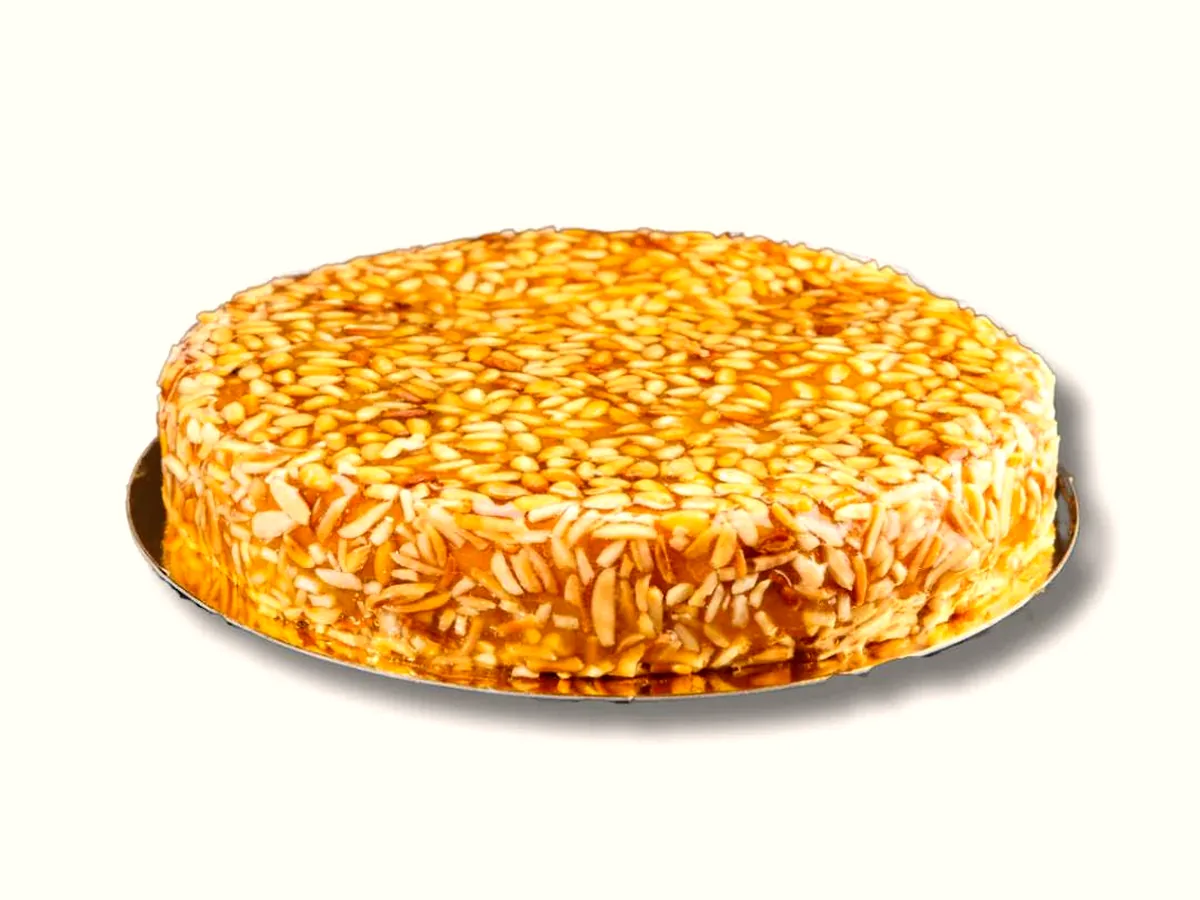 Pine Nut Tart